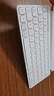 羅技（Logitech）Keys To Go 2無(wú)線(xiàn)藍牙辦公鍵盤(pán)輕薄口袋iPad鍵盤(pán)內置保護套適用于iPad、Mac、iPhone、MatePad Pro Keys To Go 2白色 曬單實(shí)拍圖