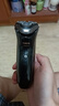飛利浦（PHILIPS）電動剃須刀經(jīng)典3系高配版 干濕雙剃刮胡刀 配彈出式鬢角修剪器 生日禮物 七夕情人節(jié)禮物 曬單實拍圖