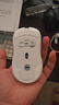 狼蛛（AULA）SC580SE/SC580pro無線藍(lán)牙有線三模鼠標(biāo) 10000DPI游戲鼠標(biāo) 輕量化電競(jìng)鼠標(biāo)電腦筆記本通用 月光白 曬單實(shí)拍圖