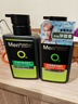 曼秀雷敦（Mentholatum）男士洗面奶清爽控油抗痘潔面乳深層清潔改善黑頭送男友官正 早晚潔面2支裝（控油+抗痘） 曬單實(shí)拍圖