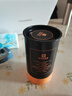 張一元茶葉特級云南紅茶濃香型滇紅大樹工夫紅茶尚品系列100g罐裝 尚品滇紅100g圓桶 曬單實拍圖