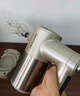 順然【國補15%】打蛋器電動無線手持200W直流電機輕音家用小型蛋糕烘焙料理攪拌機蛋清奶油奶泡打發(fā)器 無線304四棒打蛋器-帶收納底座 曬單實拍圖