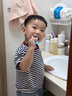 弭黎兒童牙刷U型手動(dòng)硅膠軟毛2-3-6-12歲寶寶嬰兒小孩幼兒口含潔牙器 【U型牙刷*2+慕斯牙膏*1】 曬單實(shí)拍圖