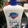清揚(yáng)（CLEAR）男士去屑洗發(fā)水清爽控油型500g  京東直送 曬單實(shí)拍圖