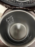 象?。╖O JIRUSHI）電飯煲日本原裝進(jìn)口IH電磁加熱多功能家用米飯蒸煮電飯鍋微壓NP-HCH10/18C家電國家補貼 HCH18C-不銹鋼色 5L 曬單實(shí)拍圖