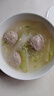 京東京造純牛肉丸250g*4 牛肉含量90% 潮汕火鍋食材丸料關(guān)東煮麻辣燙燒烤 曬單實(shí)拍圖