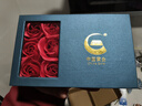 中國黃金（CHINA GOLD）蛇年本命年黃金項(xiàng)鏈女足金生肖蛇吊墜七夕情人節(jié)禮物送女朋友老婆 足金吞金靈蛇吊墜+k金鏈【摯愛禮盒】 曬單實(shí)拍圖