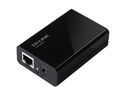 TP-LINK 標準PoE供電器 IEEE 802.3af/at 千兆端口 30W TL-POE170S 曬單實拍圖