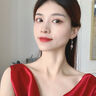 老鳳祥足銀耳釘女2025年新款耳環(huán)生日禮物女生高級感送女朋友老婆實用 丘比特之箭藍(lán)-老鳳祥品牌禮盒 曬單實拍圖