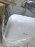 美的（Midea）車(chē)載電子小冰箱10升學(xué)生宿舍辦公室儲(chǔ)存冷藏加熱車(chē)家兩用美妝冰箱 曬單實(shí)拍圖