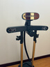 松下（Panasonic）【國(guó)家補(bǔ)貼】新款掛燙機(jī) 家商兩用熨燙機(jī)雙桿燙衣板增壓蒸汽電熨斗燙衣服神器精細(xì)護(hù)衣NI-GWG070-G 松石綠【可伸縮魔術(shù)衣架】GWG070 曬單實(shí)拍圖