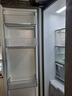 美的（Midea）459純平全嵌十字對(duì)開(kāi)四開(kāi)門除菌風(fēng)冷無(wú)霜一級(jí)能效國(guó)家補(bǔ)貼智能家用電冰箱MR-459WUSPZE京東超級(jí)618 曬單實(shí)拍圖