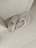 crocs卡駱馳貝雅卡駱班洞洞鞋|205089 冬日白/彩色-1LI 36/37(220mm) 曬單實拍圖