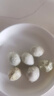 鵪鶉蛋鵪鶉皮蛋無(wú)鉛工藝松花小變蛋溏心蛋皮蛋鵪鶉小鳥(niǎo)皮蛋120枚 鵪鶉皮蛋60個(gè) 曬單實(shí)拍圖