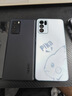 鉆致opporeno6手機(jī)殼reno6pro+玻璃簡(jiǎn)約新款保護(hù)套超薄散熱全包直邊防摔硬殼高級(jí)創(chuàng)意男女款 oppo reno6【遠(yuǎn)峰藍(lán)】 冰感玻璃殼 曬單實(shí)拍圖