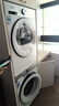 東芝（TOSHIBA）玉兔2.0高奢版洗烘套裝【DG-10T183BW+T183BW】10KG滾筒全自動(dòng)洗衣機(jī)+變頻熱泵烘干機(jī) 國(guó)家補(bǔ)貼20% 曬單實(shí)拍圖