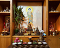 星光緣酥油燈蠟燭香薰家用應(yīng)急照明長(zhǎng)明燈生日浪漫晚餐黃色4小時(shí)100粒 曬單實(shí)拍圖