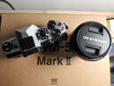 奧之心[新鏈接]OM-5 Mark II 二代 奧之心  微單相機 om5m2 手持高像素 星空自動對焦 防塵防水濺 12-45mm套機【銀色】 曬單實拍圖