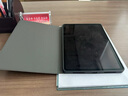 奶小鴨（NEYAA）適用ipad pro11保護套2022/21/20/18新款 ipadpro保護殼11英寸蘋(píng)果平板電腦全包超薄防摔皮套 灰色 曬單實(shí)拍圖