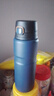 膳魔師（THERMOS）保溫杯780ml男女大容量旅行水杯七夕教師節(jié)禮物TSK2700S大西洋藍(lán) 曬單實(shí)拍圖