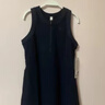 lululemon丨Pique 女士高爾夫珠地短袖休閑連衣裙 LW1FBIS 恣意藍(lán)/恣意藍(lán)/白 M /8 曬單實(shí)拍圖