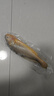 1號(hào)會(huì)員店【山姆同廠】冷凍寧德三去大黃魚 黃花魚 凈重700g/2條裝 水產(chǎn)魚 曬單實(shí)拍圖