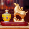 茅臺(tái)（MOUTAI）茅臺(tái)集團(tuán) 飛天仙女茅鄉(xiāng) 馬年紀(jì)念 馬上封侯 53度醬香型白酒 500ml 曬單實(shí)拍圖
