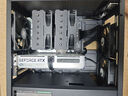 電競叛客 新品 RTX5060 X2W 8G 全新架構(gòu) 白色甜品電競游戲臺式電腦獨(dú)立顯卡 RTX5060 X2W 8G 曬單實(shí)拍圖