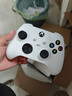 微軟（Microsoft）微軟Series S/X主機次時代4K高清電視游戲機 Xbox手柄 冰雪白 曬單實拍圖