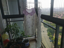 笛莎（DEESHA）【100%純棉A類(lèi)】?jì)和孪募颈】钪写笈⒓揖臃殞毧照{服套裝 曬單實(shí)拍圖