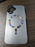 霸時(shí)代 適用  iPhone14手機(jī)殼蘋(píng)果14保護(hù)套全包磁吸超薄簡(jiǎn)約時(shí)尚可愛(ài)創(chuàng)意卡通彩銀鐳射防摔女男款外殼 彩銀imd磁吸【小怪獸派對(duì)】 iPhone14 曬單實(shí)拍圖
