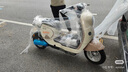 立馬電動(dòng)自行車 東哥送年貨同款CG-3 80公里長(zhǎng)續(xù)航電動(dòng)車寧德時(shí)代汽車級(jí)鋰電池48V24Ah電瓶車 咖 曬單實(shí)拍圖