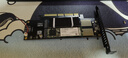 佳翼（JEYI）PCIe轉M.2雙盤轉接卡 NVMe擴展卡 64Gbps X4/X8/X16兼容PCIe 4.0/3.0/2.0 風扇散熱 支持22110 曬單實拍圖