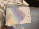 顏旭星空禮品袋手提袋 教師節禮物包裝袋 生日高級感結婚禮伴手禮袋子 (3個(gè)裝)特大號 42*15*30cmcm 曬單實(shí)拍圖