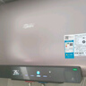 美的（Midea）60升玲瓏超薄雙膽扁桶電熱水器3300W變頻 水電分離鎂棒免換一級(jí)能效F6033-UDmini國家補(bǔ)貼以舊換新 曬單實(shí)拍圖