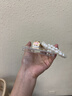 斯得弗 適用三星zflip7手機(jī)殼Z Flip7折疊屏保護(hù)套輕薄防摔高清透明簡(jiǎn)約風(fēng)手提式軟殼【蝴蝶結(jié)女孩】 曬單實(shí)拍圖