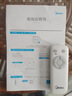 美的（Midea）電風(fēng)扇塔扇大廈扇內旋觸摸屏柔和風(fēng)柱形ZAC10CR家用定時(shí)預約全身拆洗6檔自然風(fēng)睡眠風(fēng) ZAC10CR 曬單實(shí)拍圖