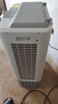 美的（Midea）空調(diào)扇制冷風機工業(yè)電冷風扇水冷空調(diào)加冰塊商用冷氣機大面積超強風車間降溫水冷機 AC360-20A 曬單實拍圖
