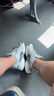耐克NIKE跑步鞋 男戶外越野 JUNIPER TRAIL運(yùn)動鞋F(xiàn)Q0904-005帆白 43 曬單實(shí)拍圖