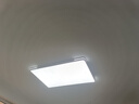 雷士照明LED吸頂燈 1.2米客廳燈長(zhǎng)方形臥室燈 110*70三色變光120瓦 曬單實(shí)拍圖