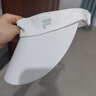 FILAFUSION斐樂潮牌女帽空頂帽2025年遮陽帽運動帽鴨舌帽 曬單實拍圖