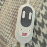 彩虹雙人自動斷電排潮雙溫雙控?zé)o紡布電熱毯電褥子1.8*1.5米 曬單實(shí)拍圖
