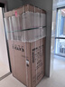 東芝（TOSHIBA）548白珍珠【高容全嵌】60cm超薄嵌入大容量雙系統(tǒng)風冷無霜自動制冰法式多門國家補貼家用電冰箱 GR-RF548WI-PM165 云脂白 曬單實拍圖