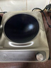 美的（Midea）電磁爐凹面3500W大功率家用凹形多功能電磁灶一體防水爆炒凹槽型大火力炒菜精準(zhǔn)控溫商用電磁灶臺 【凹面爆炒】3500W真猛火 曬單實(shí)拍圖