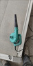 大藝電動鼓風(fēng)機01-32吹塵器吹風(fēng)機工業(yè)吹塵風(fēng)機大功率吸吹除塵自營 曬單實拍圖