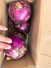 京營(yíng)【脆甜新鮮】水果洋蔥 紫皮小洋蔥現挖現發(fā)圓洋蔥頭蔬菜批發(fā) 3斤裝-精品果 曬單實(shí)拍圖