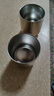 【日本直郵】膳魔師（THERMOS） 不銹鋼保溫杯 辦公室咖啡杯 易拉罐可樂(lè)啤酒保冷杯 JDH-360P S 2個(gè) 不銹鋼色 曬單實(shí)拍圖