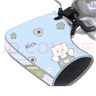Aseblarm電動車防曬手把套夏季遮陽電瓶手套電車摩托車擋風(fēng)護(hù)手罩 藍(lán)色牛油手套 詳情頁 曬單實拍圖