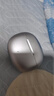 漫步者（EDIFIER）Comfo Clip耳夾式藍(lán)牙耳機(jī) 骨傳導(dǎo)升級(jí)空氣傳導(dǎo) 開(kāi)放式 跑步運(yùn)動(dòng)耳機(jī) 藍(lán)牙5.4 珠光白 曬單實(shí)拍圖