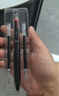 點(diǎn)石制筆5a考試筆0.5mm子彈頭黑色碳素筆按動(dòng)中性筆學(xué)生考試考研專用筆刷題筆開學(xué)季【白桿】1筆2芯 曬單實(shí)拍圖
